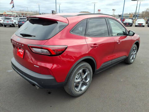 2026 Ford Escape ST-Line