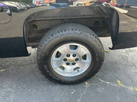 2012 Chevrolet Silverado 1500 LT