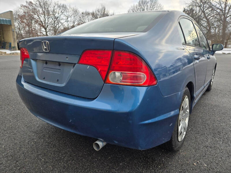 2006 Honda Civic LX