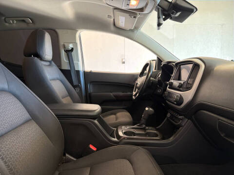 2021 GMC Canyon Elevation