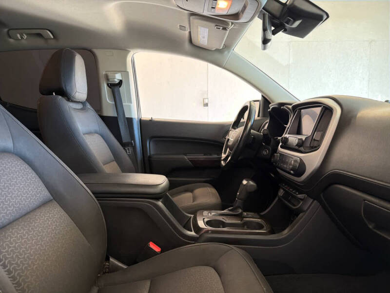 2021 GMC Canyon Elevation