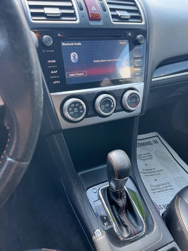 2016 Subaru Crosstrek 2.0i Limited