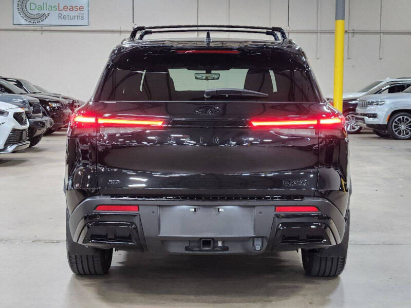 2024 Infiniti QX60 Autograph