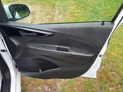 2022 Chevrolet Spark 1LT CVT