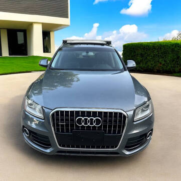 2013 Audi Q5 2.0T quattro Premium
