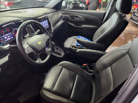 2022 Chevrolet Chevy Van