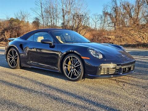 2021 Porsche 911 for sale at 1 North Preowned in Danvers MA