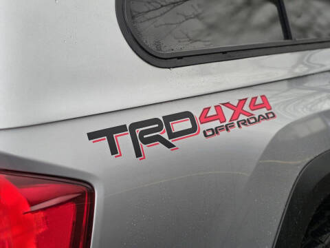 2017 Toyota Tacoma TRD Off-Road