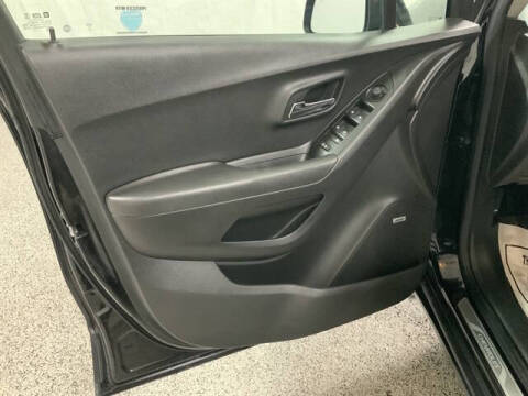 2019 Chevrolet Trax Premier