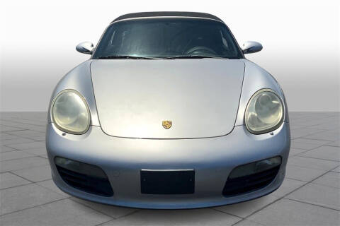 2005 Porsche Boxster