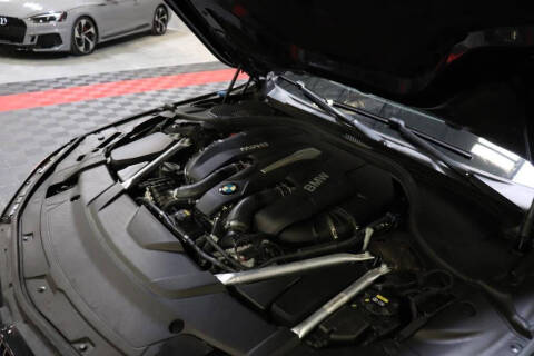 2019 BMW 7 Series 750i