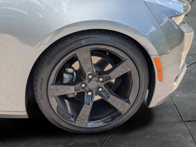 2019 Chevrolet Camaro LT