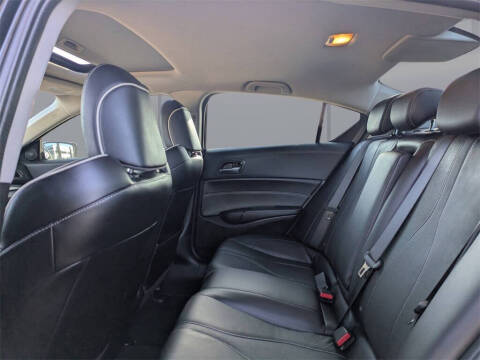 2021 Acura ILX w/Premium