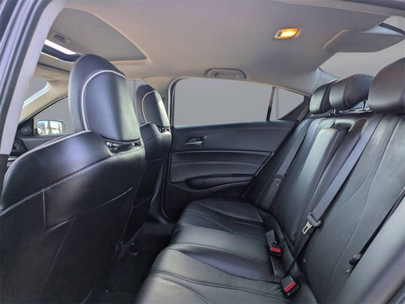 2021 Acura ILX w/Premium