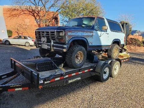 1985 Ford Bronco XLT