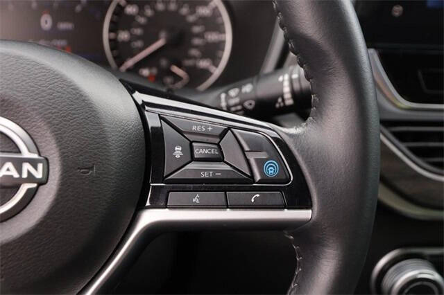 2024 Nissan Altima 2.5 SV