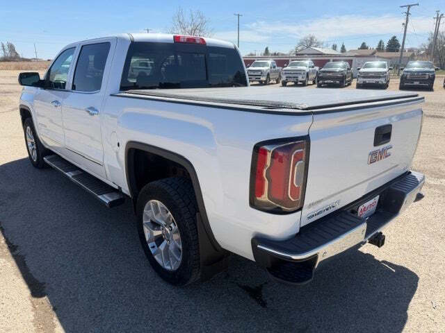 2018 GMC Sierra 1500