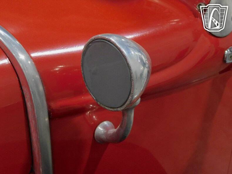 1931 Ford Phaeton