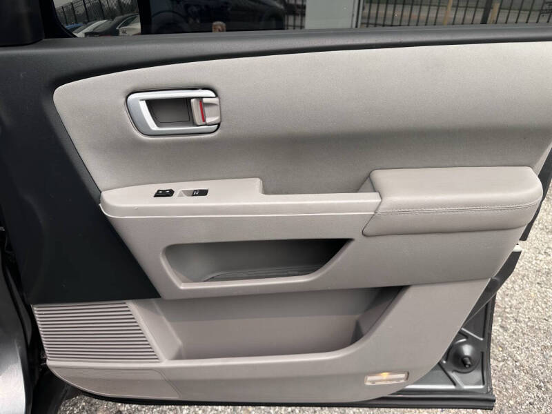 2013 Honda Pilot LX