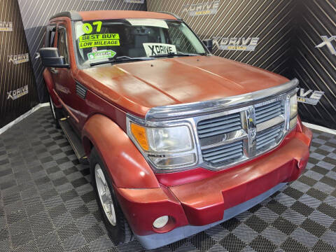 2008 Dodge Nitro SLT