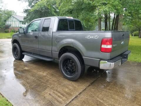 2007 Ford F-150 for sale at J & J Auto of St Tammany in Slidell LA