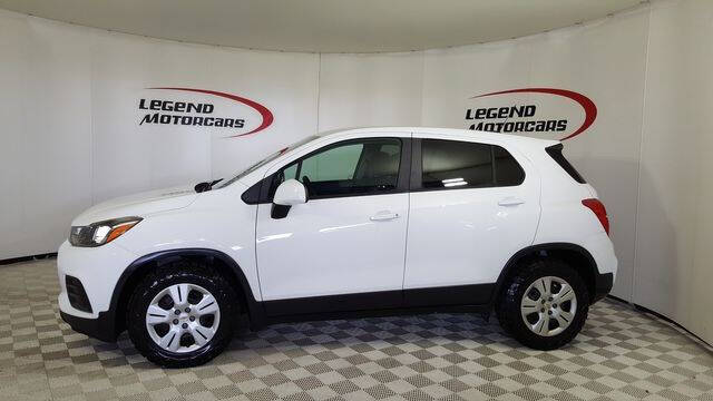 2019 Chevrolet Trax LS