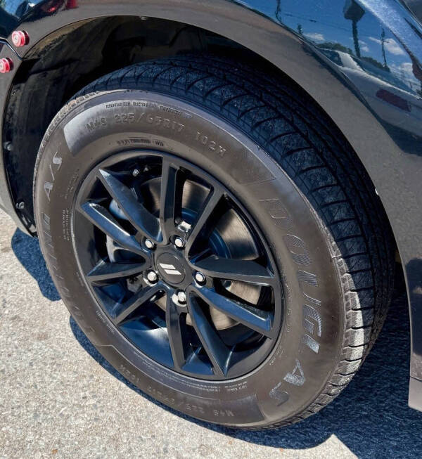 2020 Dodge Journey SE Value