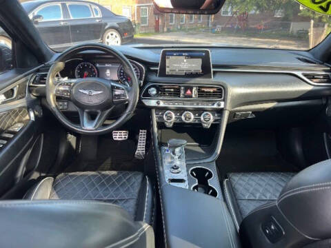 2019 Genesis G70 2.0T Advanced
