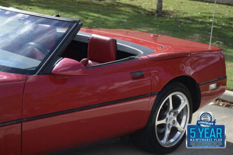 1987 Chevrolet Corvette