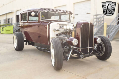 1930 Ford Tudor