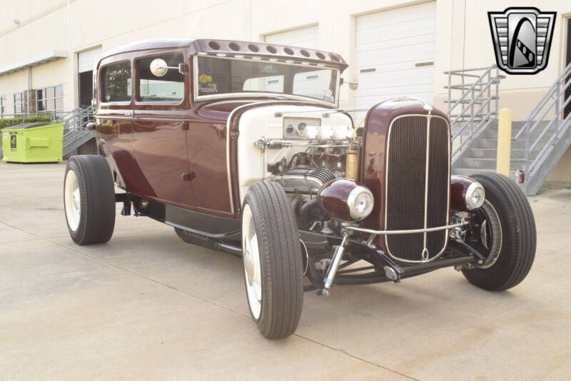 1930 Ford Tudor