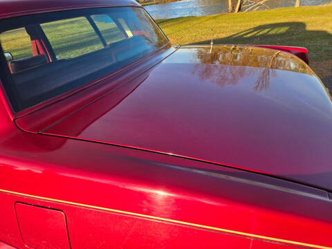 1993 Cadillac DeVille