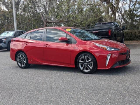 2022 Toyota Prius for sale at Phillips Auto Group - PHILLIPS TOYOTA in Leesburg FL