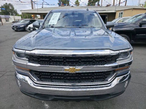2016 Chevrolet Silverado 1500