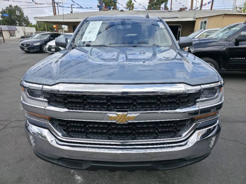 2016 Chevrolet Silverado 1500