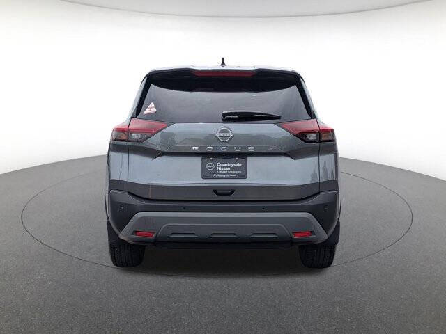 2023 Nissan Rogue