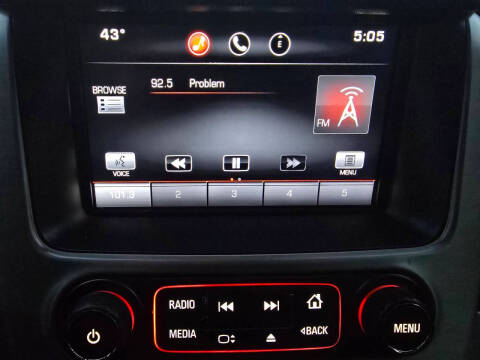 2015 GMC Yukon Denali