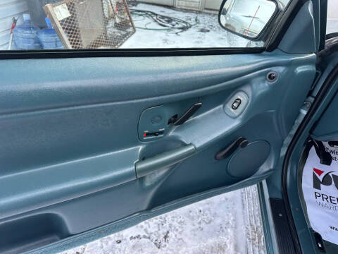 1996 Buick Skylark Custom