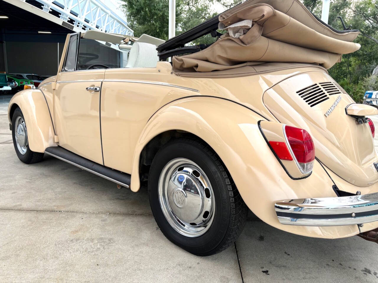1971 Volkswagen Beetle 15