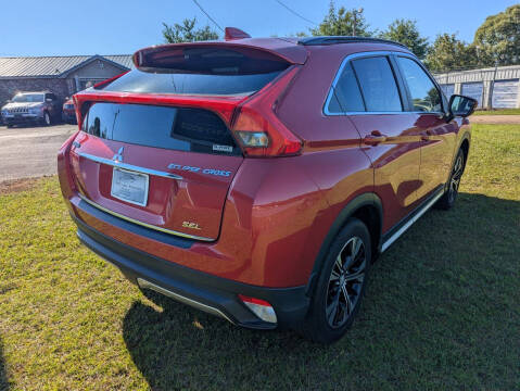 2018 Mitsubishi Eclipse Cross SEL
