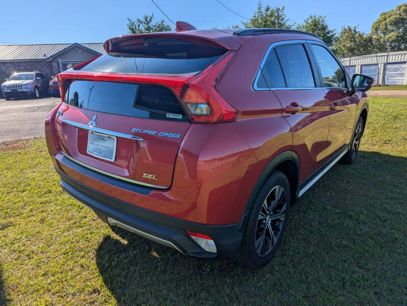 2018 Mitsubishi Eclipse Cross SEL