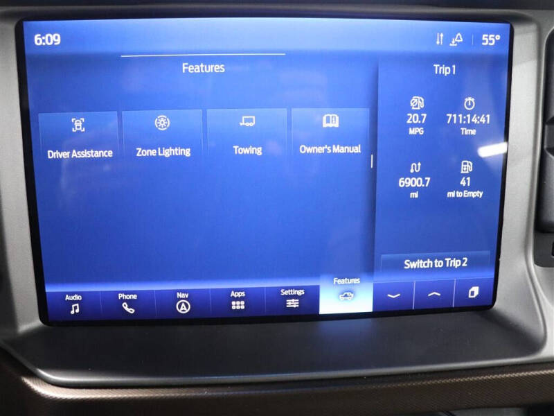 2021 Ford Bronco Outer Banks Advanced