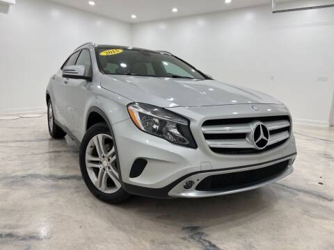2015 Mercedes-Benz GLA for sale at Auto House of Bloomington in Bloomington IL