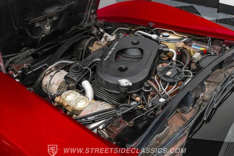 1982 Chevrolet Corvette