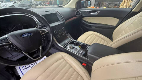2019 Ford Edge SEL