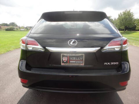 2014 Lexus RX 350