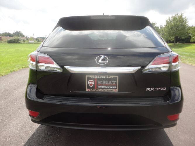 2014 Lexus RX 350