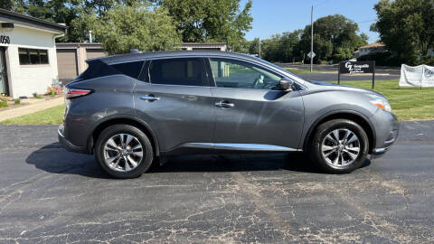 2017 Nissan Murano S