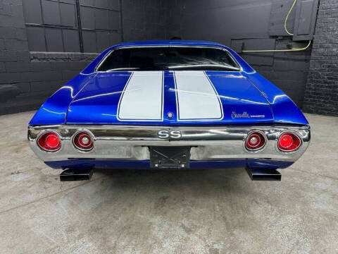 1971 Chevrolet Chevelle