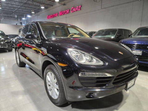 2012 Porsche Cayenne